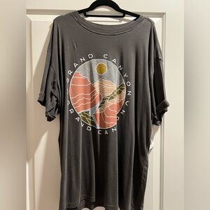 Arula Grand Canyon T Shirt NWT